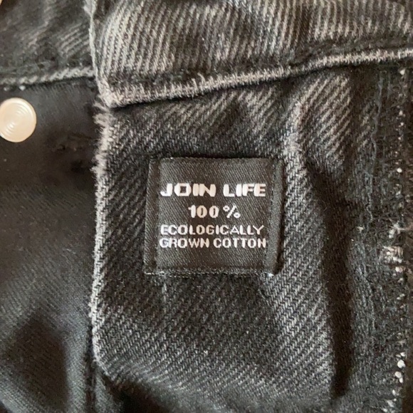 Zara Mom Jeans - Picture 12 of 14